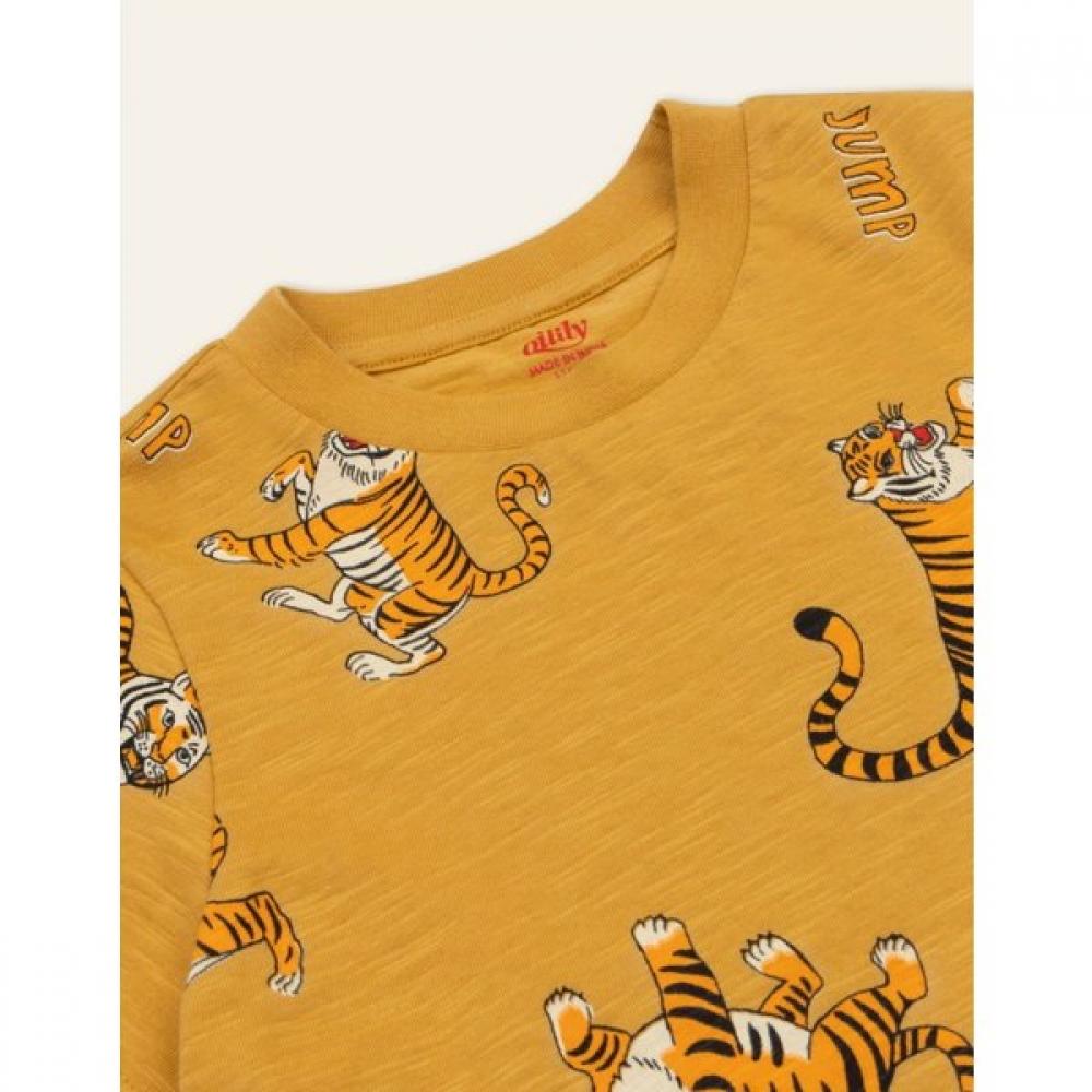 Oilily Tak Ssl T shirT okiseTs007a 049