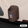 GFOU9 Car Styling Water Cup Holder Hanging Storage Box Accessories For BMW 50th X1 X3 X5 X4 X6 E46 G20 G32 G11 G12 F30 F20 F10 E90 E60