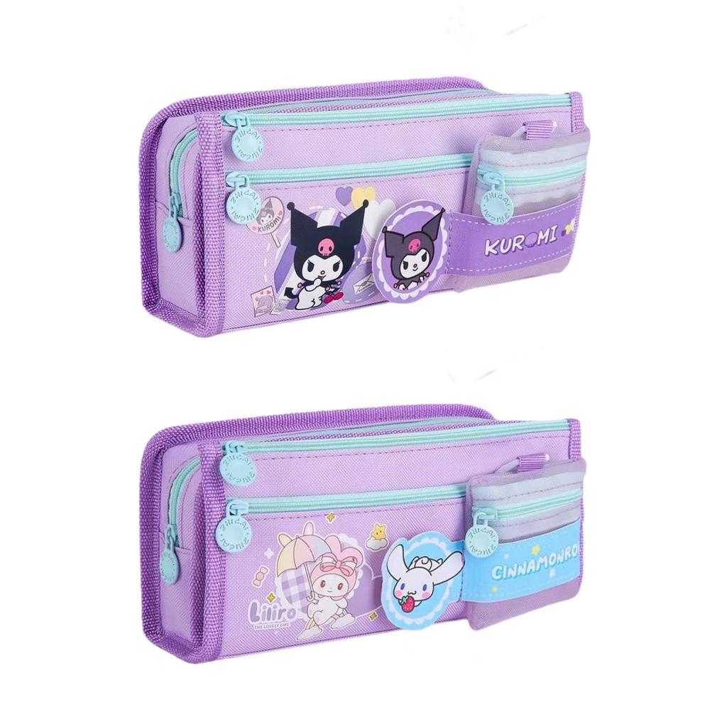 LYLIDIA Cinnamon Roll Pen Pencil Pencil Cinnamon Roll Pen Large Capacity Storage Makeup Cinnamon Roll Stationery Storage For Elementary School Junior