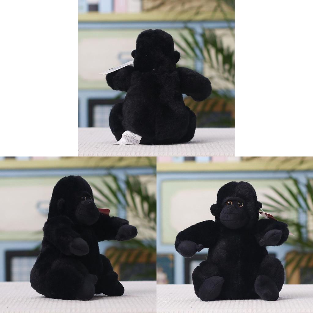 Plüsch Gorilla Spielzeug Weiches Kuscheltier Für Kinder Und Sammler