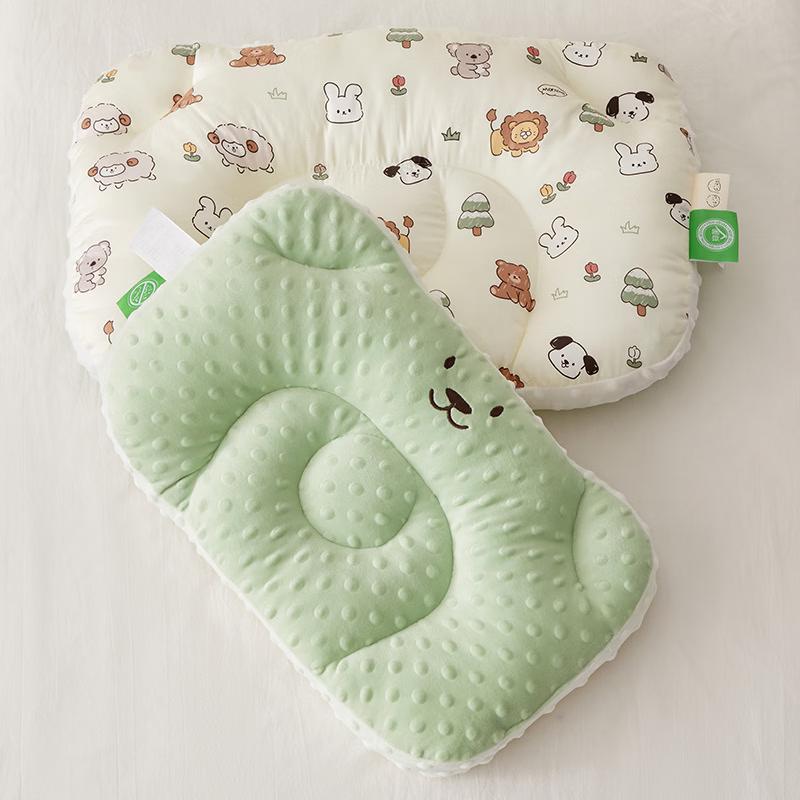 OEING Bean Velvet Dual-Use Pillow