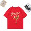 The Life of A Showgirl Fashion Tops Unisex Womens High Quality Couples Tshirt Unisex Cotton Short Sleeve T Shirt Vintage Camiseta