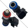 1Set Car Fuel Injector 4 Holes 0280158091 4G2115 For Ford Edge 3.5L 2007-2011