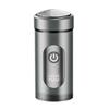 Mini Electric Shaver Digital Display USB Rechargeable Waterproof Wet Dry Portable Travel Shaving Razor Men Beard Trimmer Hair Remover Tool