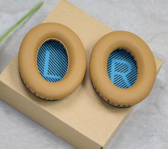 Replacement EarPads Cushion for Bose Quiet Comfort QC15 QC25 QC35 AE2 Ear Cushion Pad 2 Buyers