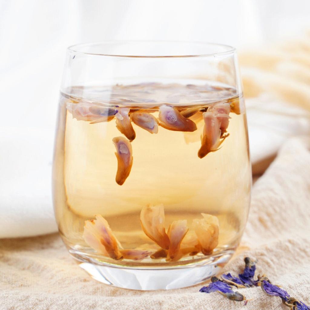 Ceai de flori Kudzu Ceai de flori de Kudzu sălbatice Ceai de flori de Kudzu Ceai pentru sănătatea umerilor 250g