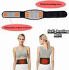 Adjustable Tourmaline Self-Heating Magnetic Therapy Waist Belt Lumbar Support Back Waist Support Brace Double Banded Aja Lumbar