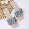 2025 New Casual and Comfortable Flat Sandals Summer Outdoor Women Sandals New Open Toe Breathable