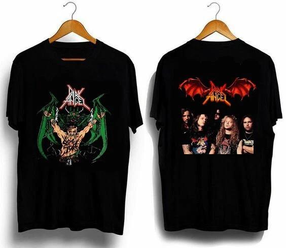 Dark Angel Leave Scars Tour TShirt Band Thrash Metal Unisex T-Shirt