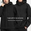 Shanshan Unisex Outdoor Hooded Jacket
