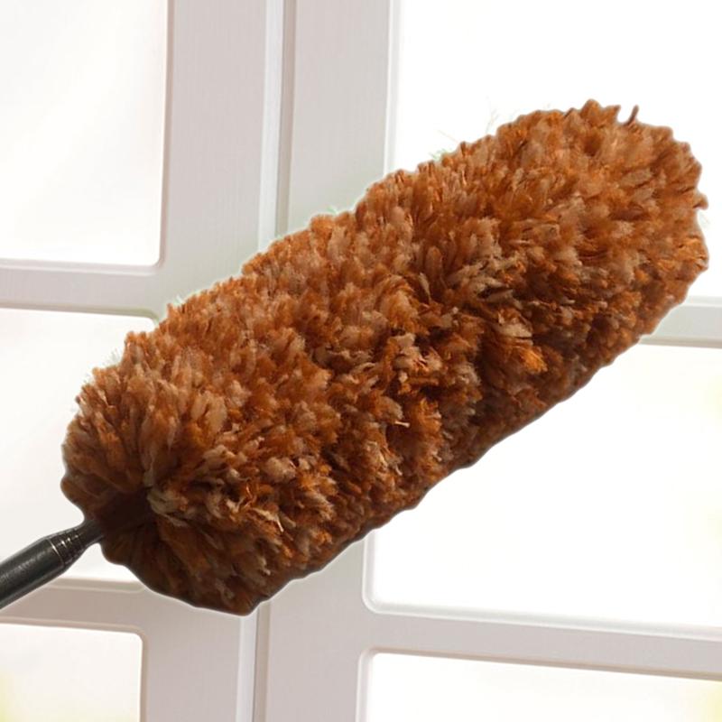 Microfiber Duster Stretch Extend Dusting Brush Household Furniture Cleaning Accessories High Quality Durable Adjustable Tools