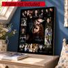 Vampire Diamond Painting Round Diamond Mosaic Rhinestones Diamond Embroidery Craft Kit Wall Decor Without Frame