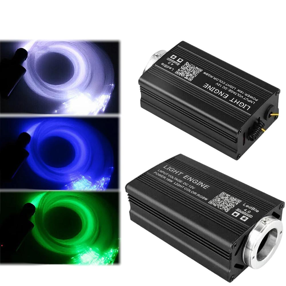 

12W 16 Colors Car Roof Star Light APP Control Car Starry Sky Light Atmosphere Lamp for Starry Sky Ceiling United States