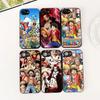 Weiche Hülle für Motorola Moto G55 G45 G75 G85 G35 Edge 50 30 Fusion 40 NEO Ultra Pro Handyhülle Shanks Rotes Haar Ein Luffy Stücke