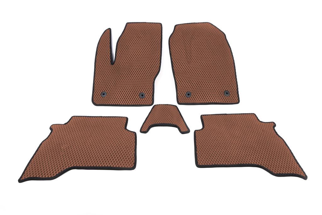 

Килимки EVA (цегляні) для Ford Kuga/Escape 2013-2019 рр.