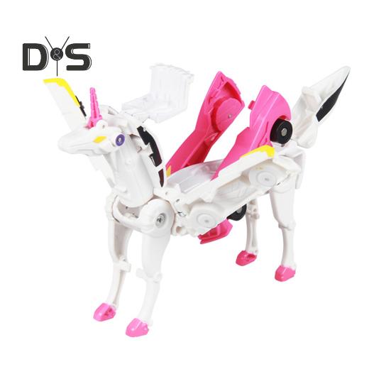 

2 шт./набор, трансформируемая летающая лошадь, игрушечная машина, деформация при столкновении, 2 в 1, мини-машинка, обучающая, трансформирующаяся, механическая, летающая, для малышей, мальчиков и девочек красный