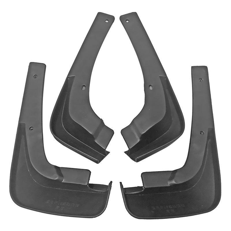 Mud Flaps For Toyota YARIS 4-Dr SEDAN 2006~2012 08-13 MudFlaps Front Rear Fender Car