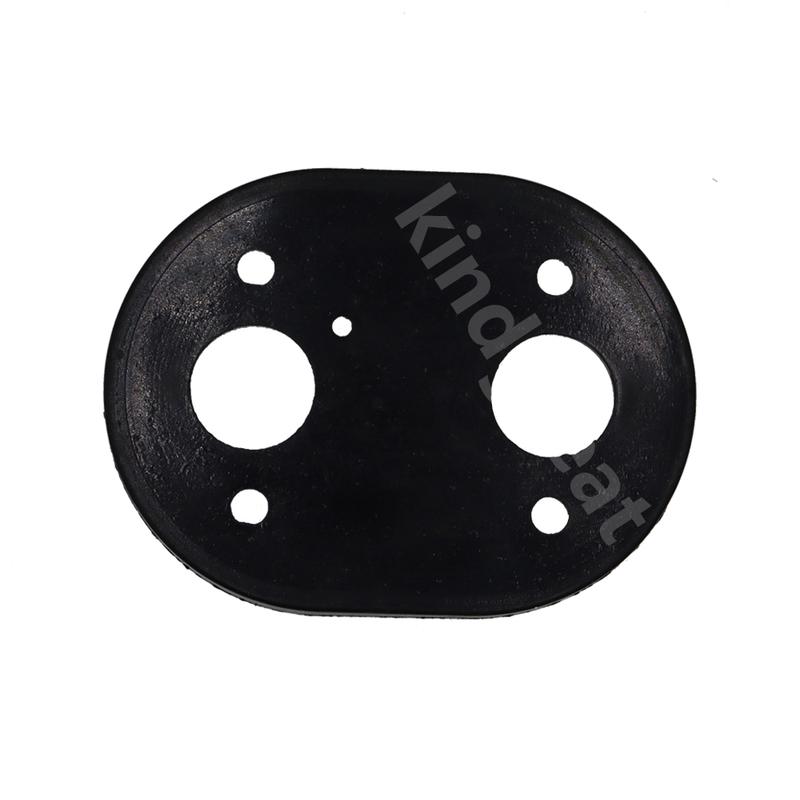 Parking Heater Service Kits 82302A / 1322586A Burner Gasket + Motor Gasket + Mount Rubber For Webasto AT 2000 / S / 2000ST STC