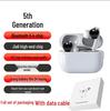 Bluetooth Pro46 True Wireless TWS Headset - i7i9 2nd to 6th Gen with Noise Reduction