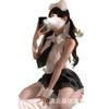 Man Desire Erotic Underwear Pure Desire Wind Sexy Student Clothing Jk Passion Clothes Women's No-take Uniform Temptation Suit 9215
