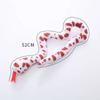 Catnip Toy Interactive Toy Plush Cat Toy Gluttonous Snake Bite-Resistant Molar Interactive Toy Gift For Cat Pet Accessories