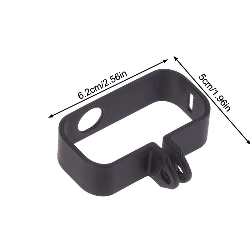 1Set Protective Cage Frame For OSMO Nano Tripod Extended Bezel Cover Adapter Case Accessories Adapter Protective Frame