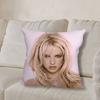 Sänger B-Britney S-Spears-ES Kissenbezug Wohnzimmer Sofakissenbezug Schlafzimmer Zimmer Bettkissenbezug Heimdekoration