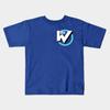 Boys Girls Soft Cotton Graphic Tees Pocket Dr Wily T-shirt Breathable Daily School Wear Kids T-Shirts
