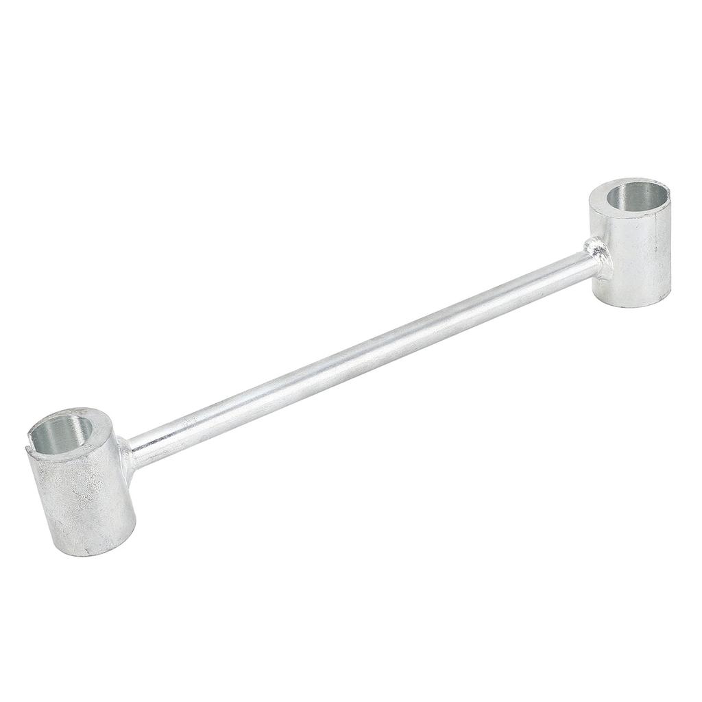 23mm 25mm Double Ended Door Hinge Adjustment Tool Alloy Steel Hinge Adjustment Wrench Tool