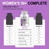 Ženy 50+ Complete - Multivitamín, Multiminerál - Podporuje zdraví srdce