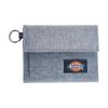 Polyester Wallet Regular Men's Gray 181U90LBB75GY05