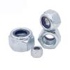 Yuhengji Type 1 Non-metallic Insert Hex Lock Nut