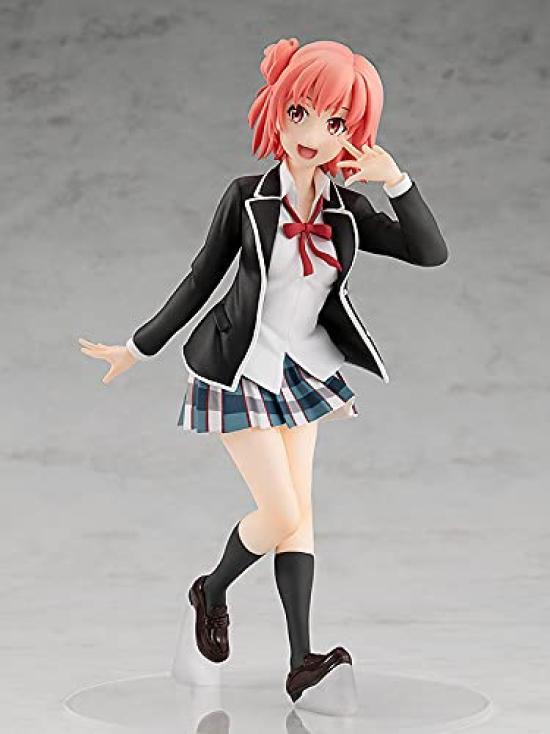 POP UP PARADE My Teen Romantic Comedy SNAFU Climax Yuigahama Yui Non-scale ABS & PVC Painted Finished Figure