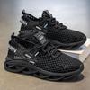2026 Spring Arrival: Versatile Casual Soft Sole Sport Mesh Running Shoes for Teenagers - Breathable, Anti-Odor, Hollowed-Out Design.