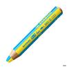 CRAYON DE COULEUR - STABILO - WOODY 3IN1 DUO - 10 Couleurs Bicolores - Aquarellable - 4,4 mm