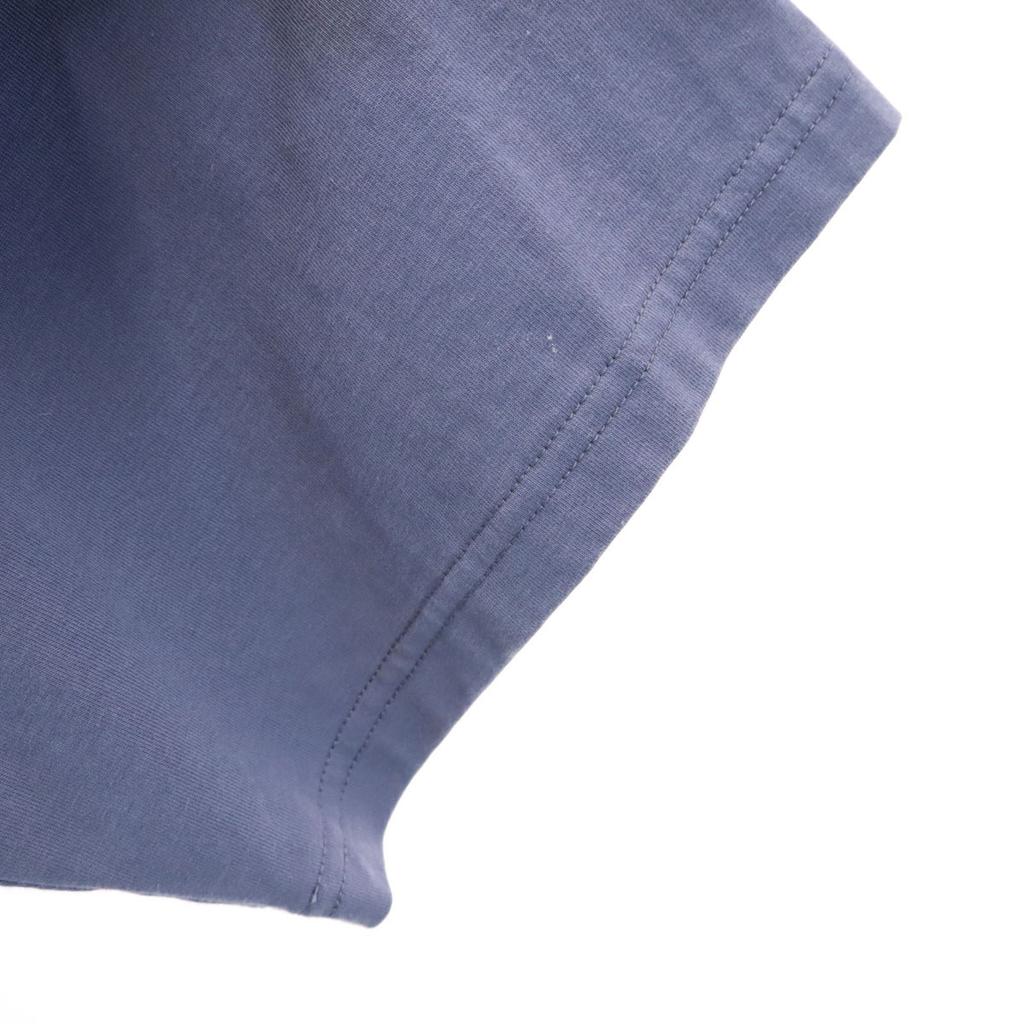 WELDER made in Japan Short sleeve T-shirt 4 Blue Men's Used