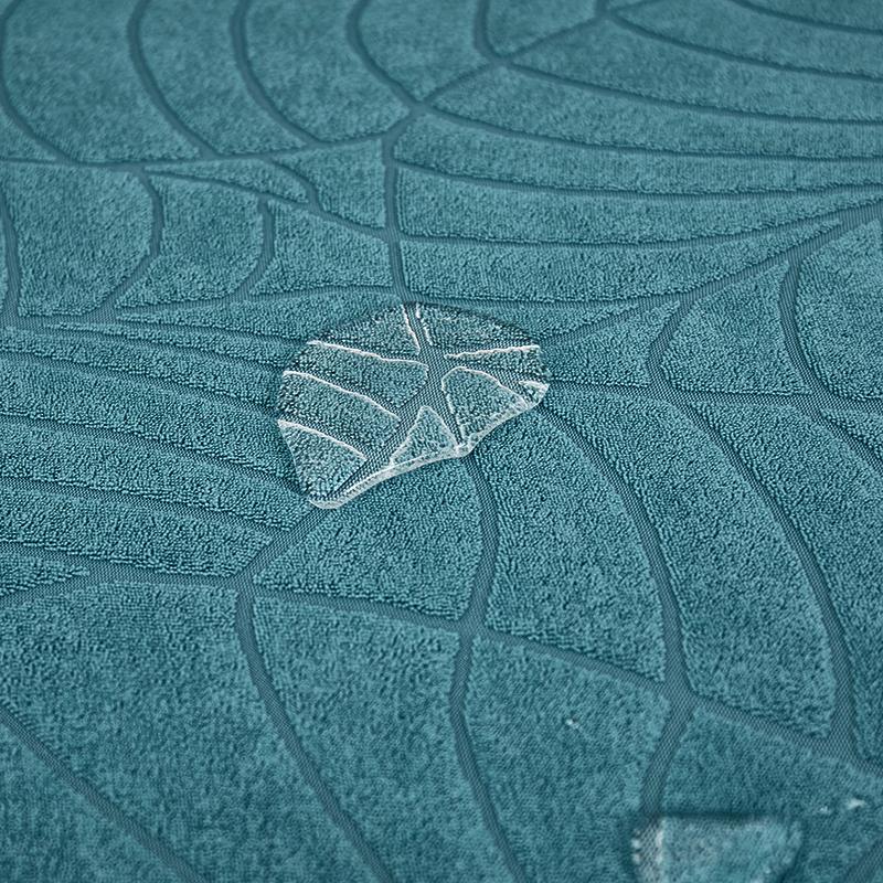 Lellen Waterproof Jacquard Sofa Covers Thick Elastic Corner Solid Couch Cover L Shaped Sofa Slipcover Protector 1 /2 /3 /4 Seater