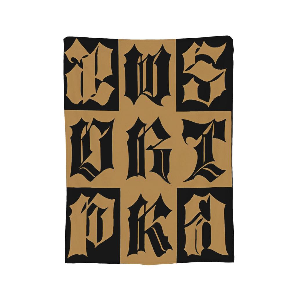 aespas Dirty Work 2025 kpop Blankets Lightweight Thin Fleece Cozy Gift  Throw Blanket Bedspread