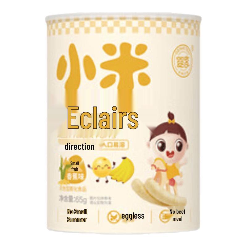 Yingxiang Gluten-Free Baby Puffs & Cereal
