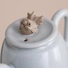 Bafangli Koi Ceramic Tea Set