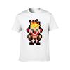 Pixel Sweet Tooth TShirt t shirt custom print t shirts for man graphic vintage TShirt