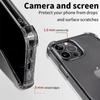 Schutzhülle - BOOLING - für iPhone 16 Pro - Silikon - Transparent - Stoßfest - Slim