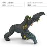 Simulation Of Western Mythological Beasts, Dryads, Ice Monsters, Gorillas, Ice Crystal Tigers, Lava Tigers, Model Ornament Toys
