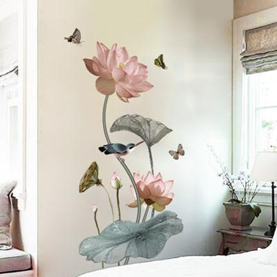 Wandaufkleber – Wandaufkleber für Wohnzimmer