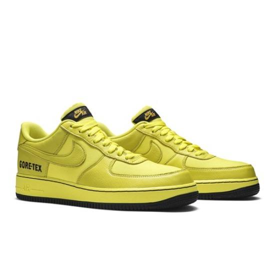 

Nike Gore-Tex x Air Force 1 Low Dynamic Yellow CK2630-701 EU 42.5