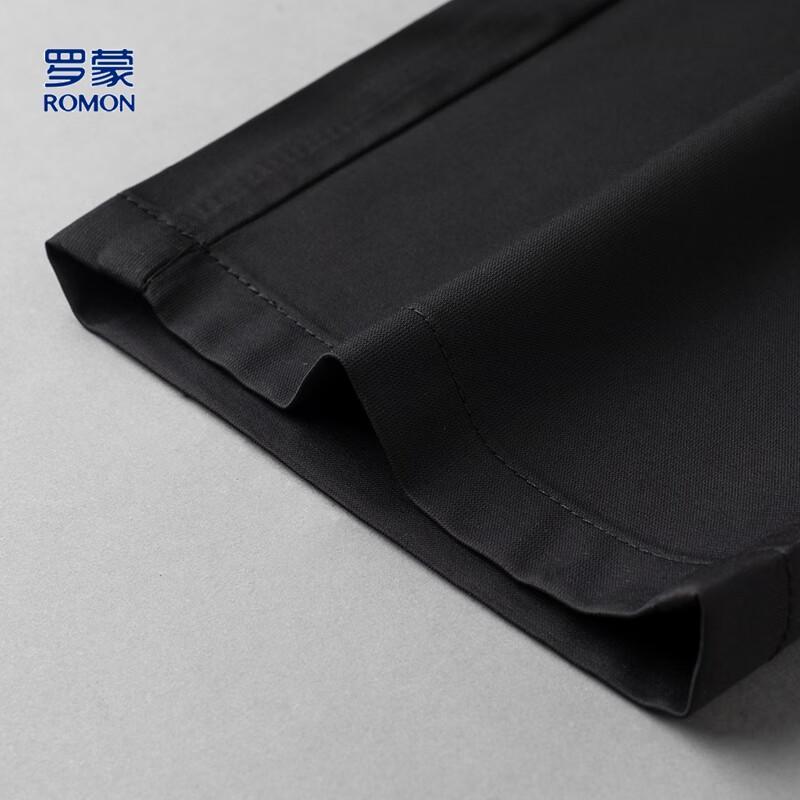 Luomon Men's Summer Ice Silk Blend Breathable Casual Pants