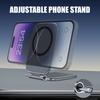 Magnetic Phone Holder Foldable Shockproof Phone Stand with Adjustable Viewing Angle Car Navigation Phone Mount