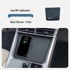 Non-Slip Silicone Pad for BYD Seal 07 DM-i: Compatible with Wireless Charging