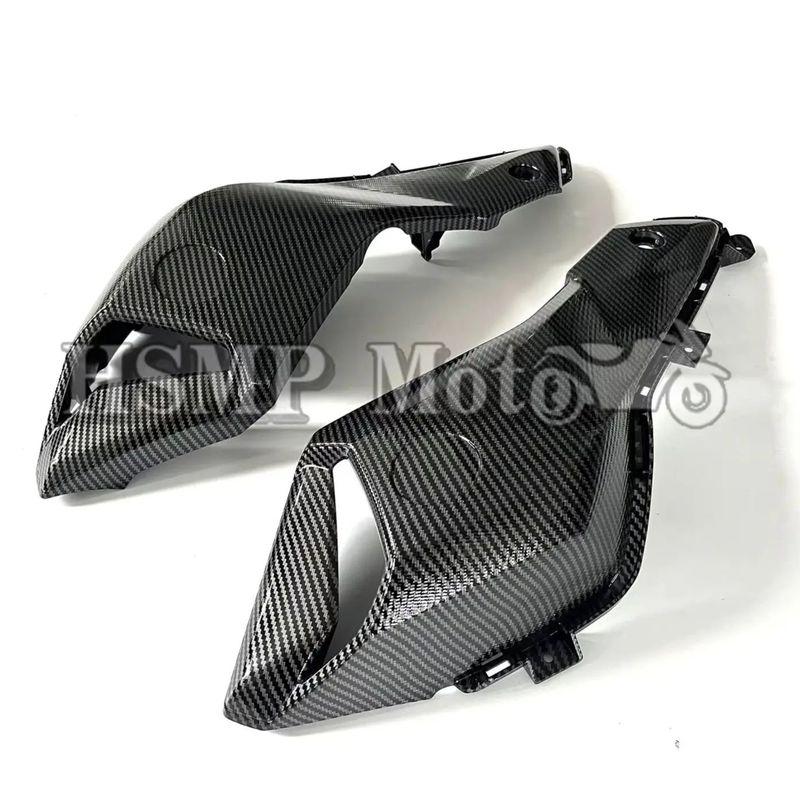 For Yamaha MT-07 FZ-07 2012-2017 Motorcycle ABS Tank Side Cover Intake Fairing Body Kit Decorative Shell Parts Accessories