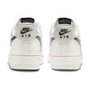 New Nike Air Force 1 Low '07 LV8 X's And O's Summit White FN8892-191